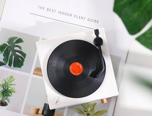 Retro bluetooth speakers X10